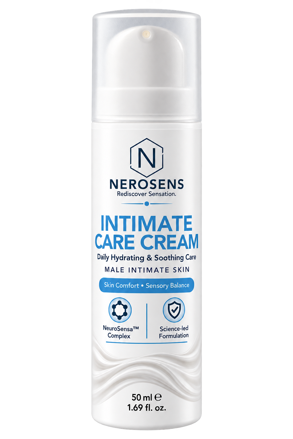 NEROSENS Intimate Care Cream — 50 ml