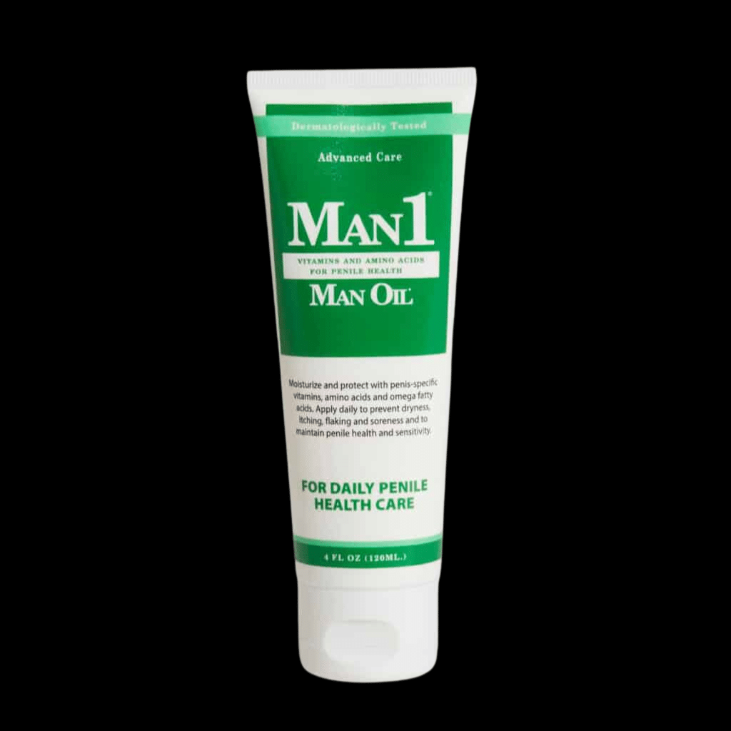عبوة Man1 Man Oil الحقيقية