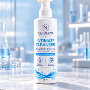 NEROSENS INTIMATE CLEANSER — 200 ml